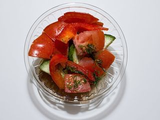 Салат Літній