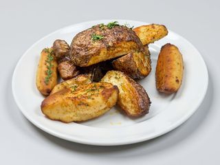 Картопля по селянськи