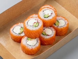 Філадельфія класична з авокадо (325г)