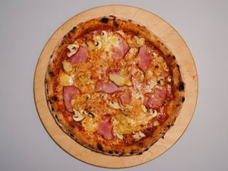 Піца Капрічоза  (500г)