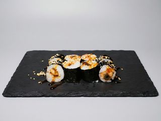 Макі рол з вугрем (110г)