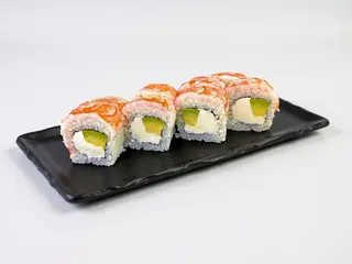 Філадельфія з тигровою креветкою (260г)