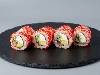 Тобіко з вугрем (280г)