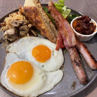 Англійський сніданок (340г)