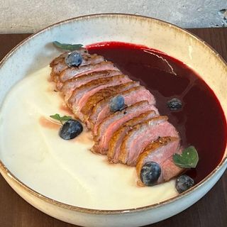 Качина грудка «Тінь під капелюхом» (350г)