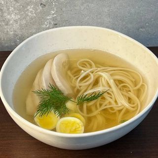 Курячий бульон з локшиною(350гр)