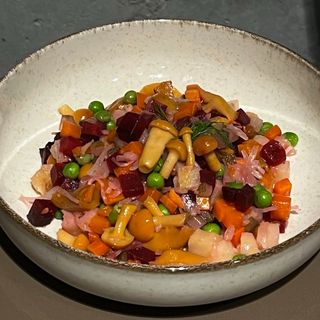 Вінігрет(200гр)