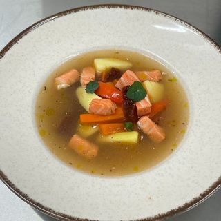 Рибна юшка (350гр)