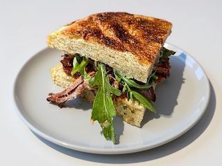 Чіабата з ростбіфом (300г)