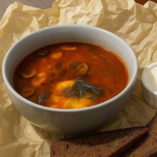 Солянка «Фабрична» (370г)