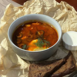 Солянка фабрична (370гр)