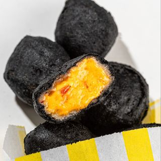 Сирні кульки