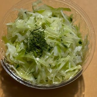 Салат весняний