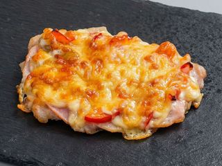 Мʼясо по французьки 