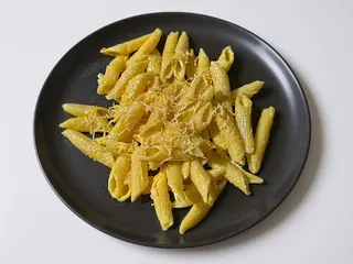 Макарони з сиром