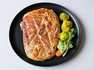 Курячій стейк