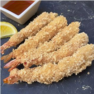 Темпура креветки 5 шм.