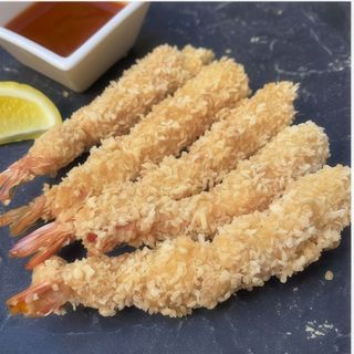 Темпура креветки 8 шм.