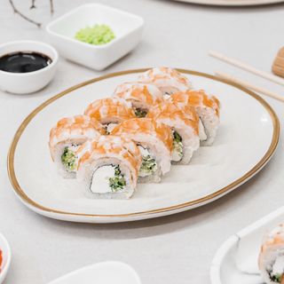 Філадельфія з креветкою (270г)