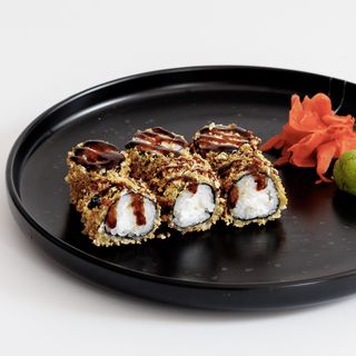 Макі рол з сиром в темпурі (150г)