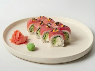 Філадельфія з тунцем (270г)