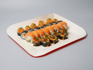 Сет Вулкан (1 020г)