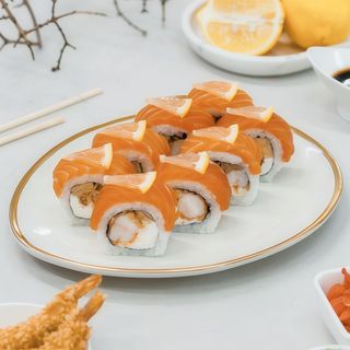 Філадельфія з креветкою темпура (310г)