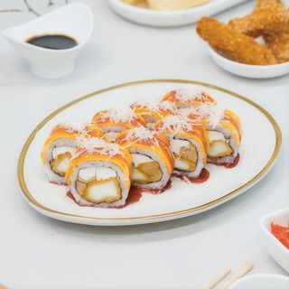 Сирний рол з моцареллою (300г)