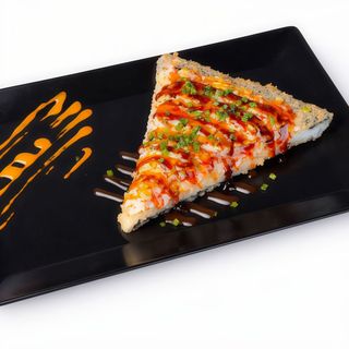 Суші-піца з креветками (280г)