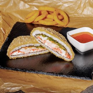 Суші - сендвіч з креветкою (320г)