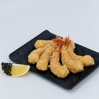 Королівська креветка з лимоном (140г)