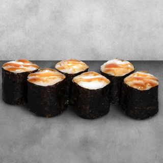 Макі рол з сиром Філадельфія (130г)