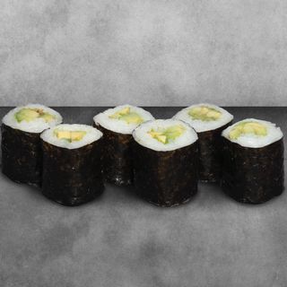 Макі рол з авокадо (120г)