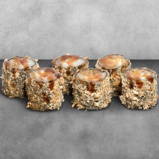 Макі рол з сиром в темпурі (150г)