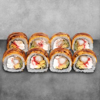 Рол MAXI гриль (335г)