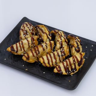 Гіоза з курчам (110г)