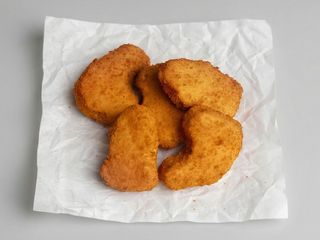 Курячі нагетси 5 шт (110г)