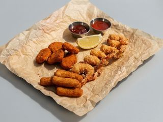 Нагетс-меню (405г)