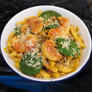 Shrimp fries
