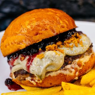 EL Chapo бургер 0,355г