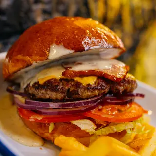 BLT бургер 330г