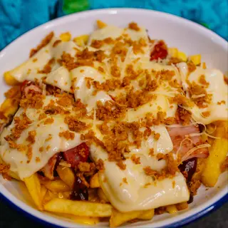 Pizza fries