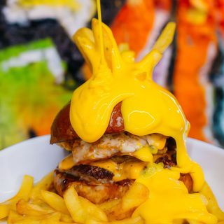 Woow бургер 0,340г