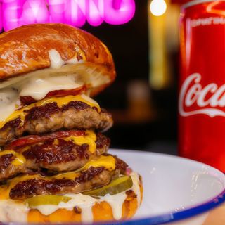 Rich bitch бургер 0,450г