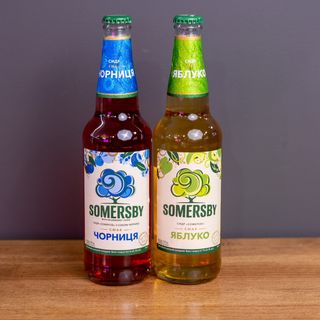 Сидр Somersby 0.5л
