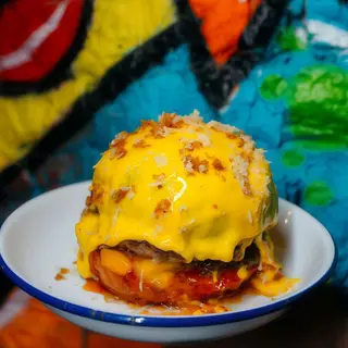 Mango Cheeseas бургер 380г
