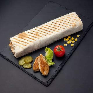 Лаваш куркою