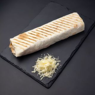 Лаваш з сиром