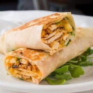 Шаурма гавайська