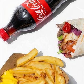 Супер комбо